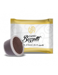 100 Capsule Uno System Miscela Oro - Caffè Bozzetti