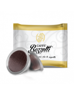 100 Capsule Bialetti Miscela Oro - Caffè Bozzetti
