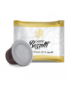 40 Capsule Nespresso Miscela Oro - Caffè Bozzetti